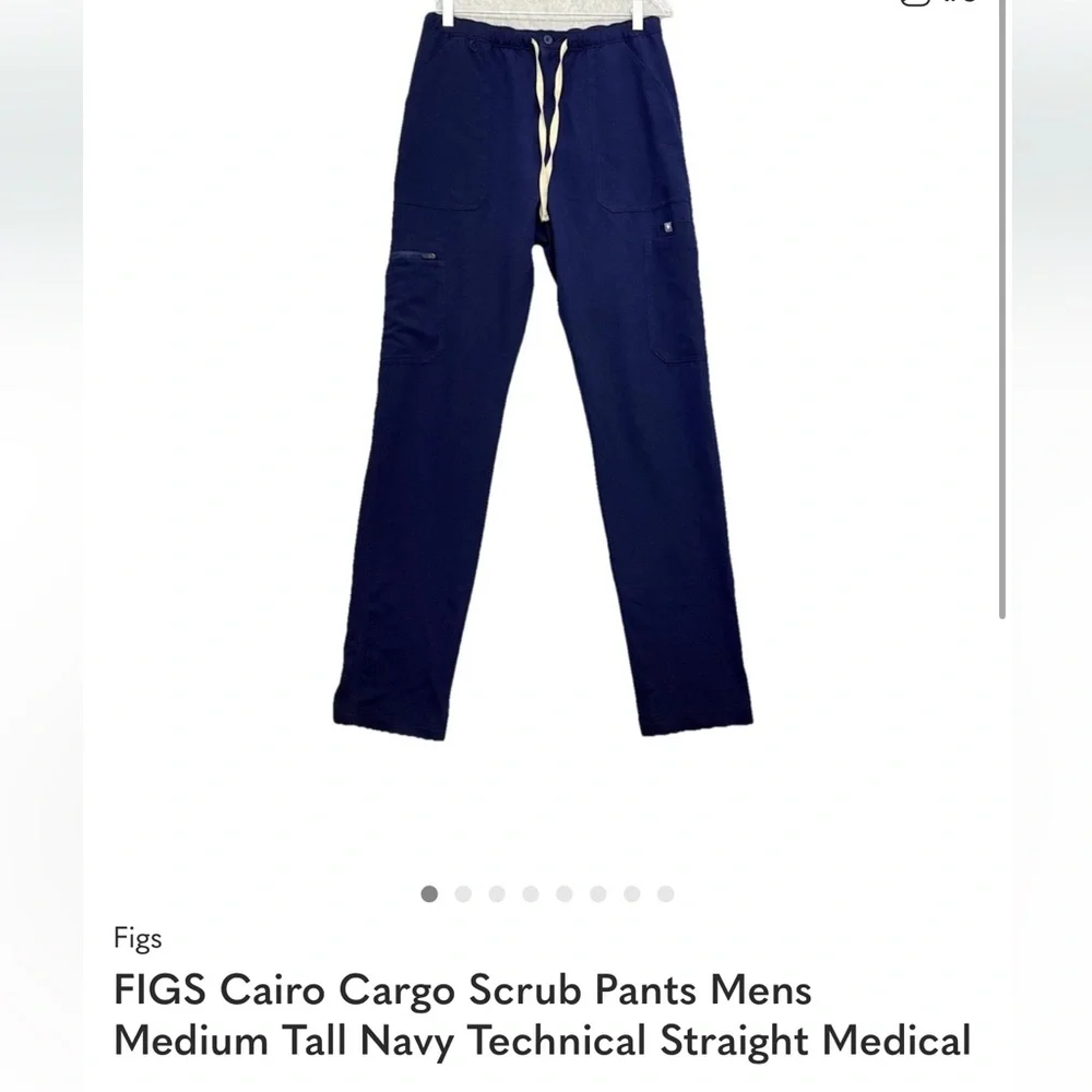 Men/Women’s Figs Scrub Pants